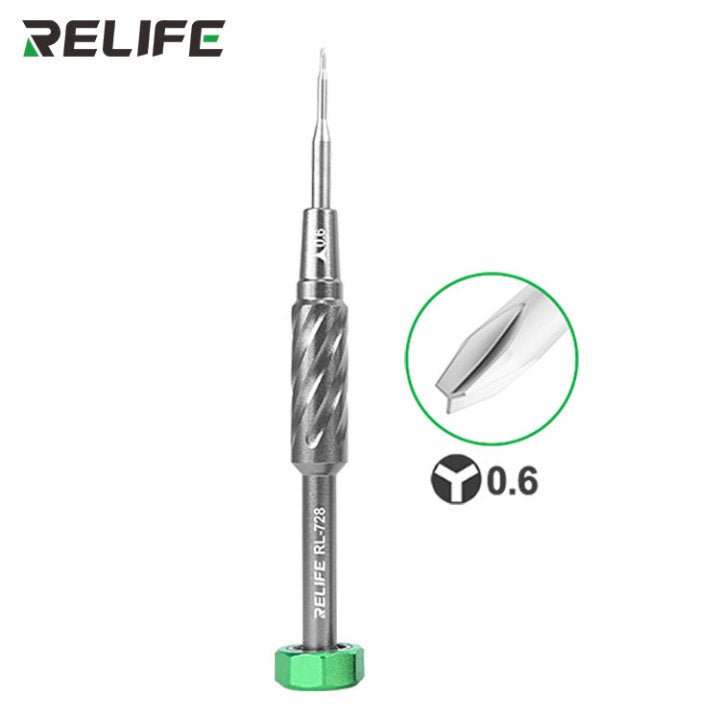 RELIFE RL-728 2D Mobile Phone Repair Screwdriver (All Style) - Image 4